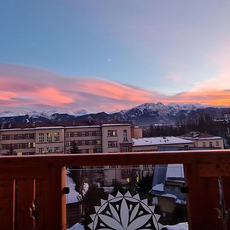 Villa Fortuna - Regionalne Apartamenty & Spa - Sauna, Grill, Jacuzzi Z Widokiem Na Tatry Zakopane Kültér fotó