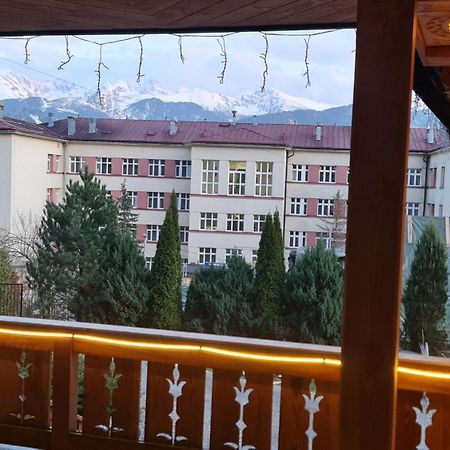 Villa Fortuna - Regionalne Apartamenty & Spa - Sauna, Grill, Jacuzzi Z Widokiem Na Tatry Zakopane Kültér fotó