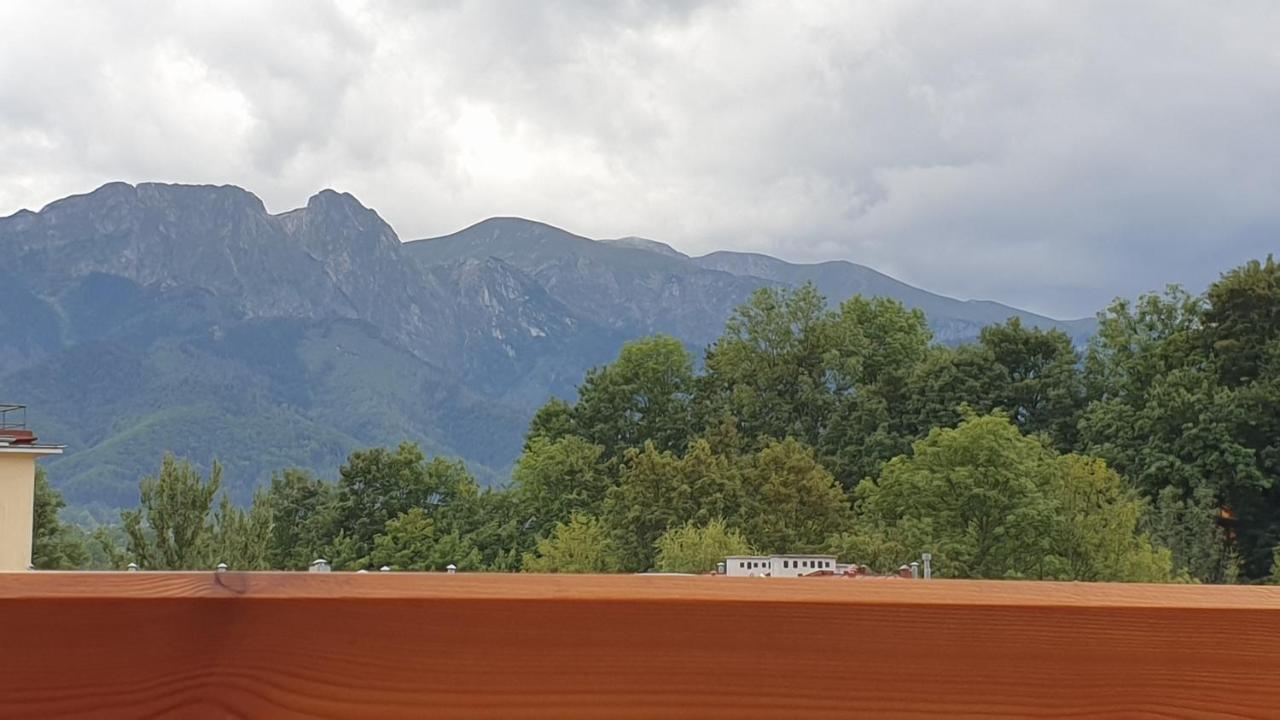 Villa Fortuna - Regionalne Apartamenty & Spa - Sauna, Grill, Jacuzzi Z Widokiem Na Tatry Zakopane Kültér fotó