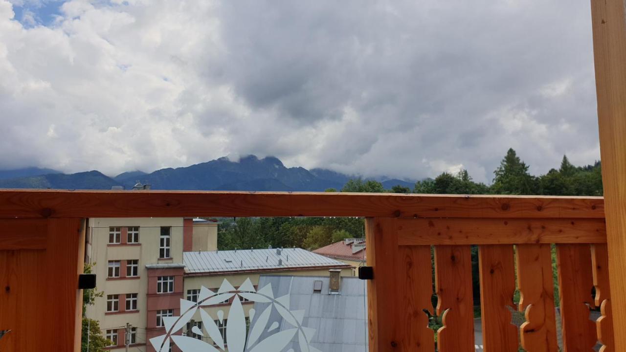Villa Fortuna - Regionalne Apartamenty & Spa - Sauna, Grill, Jacuzzi Z Widokiem Na Tatry Zakopane Kültér fotó