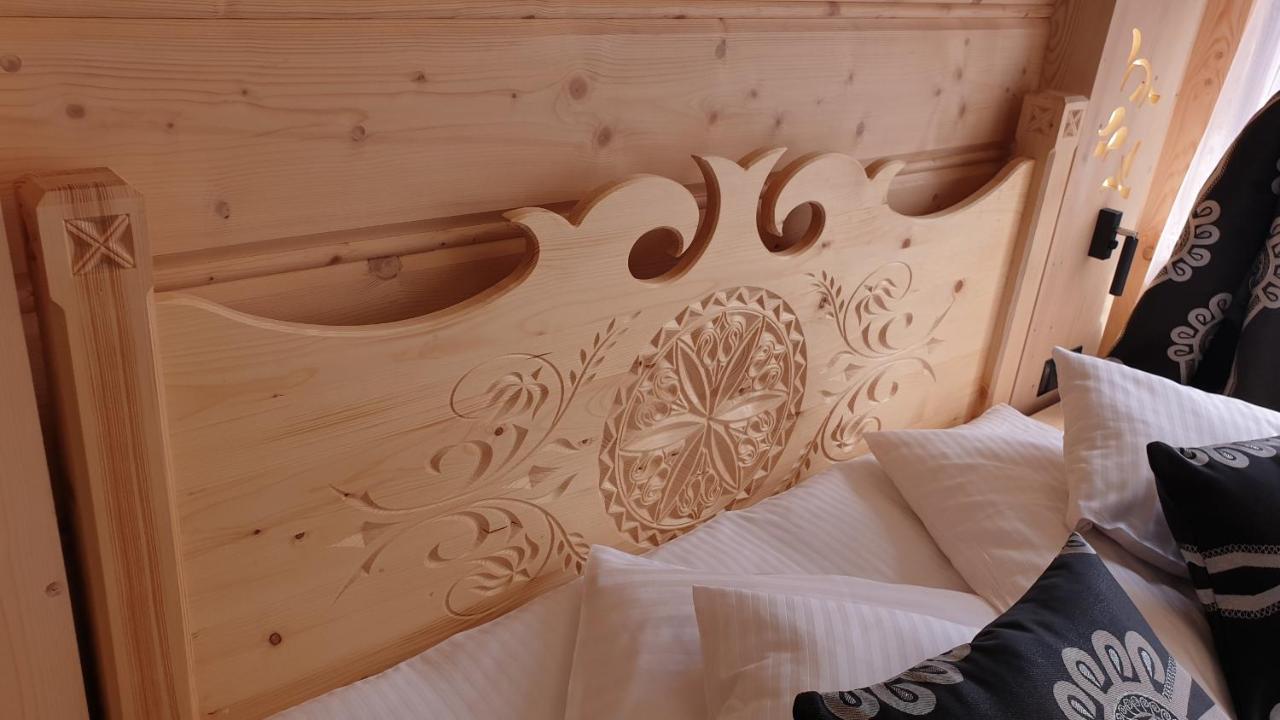 Villa Fortuna - Regionalne Apartamenty & Spa - Sauna, Grill, Jacuzzi Z Widokiem Na Tatry Zakopane Kültér fotó