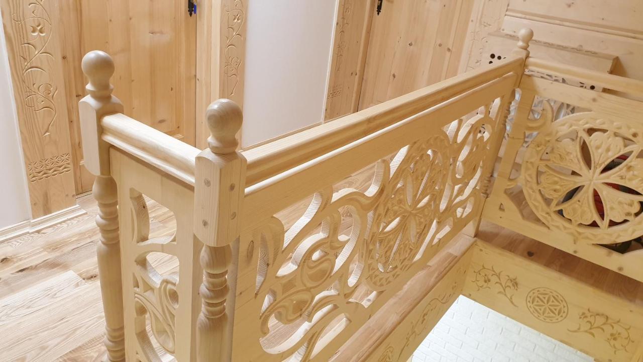 Villa Fortuna - Regionalne Apartamenty & Spa - Sauna, Grill, Jacuzzi Z Widokiem Na Tatry Zakopane Kültér fotó
