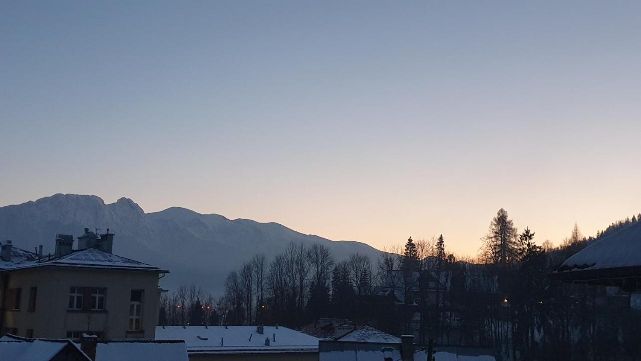 Villa Fortuna - Regionalne Apartamenty & Spa - Sauna, Grill, Jacuzzi Z Widokiem Na Tatry Zakopane Kültér fotó