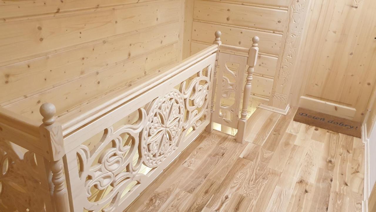 Villa Fortuna - Regionalne Apartamenty & Spa - Sauna, Grill, Jacuzzi Z Widokiem Na Tatry Zakopane Kültér fotó