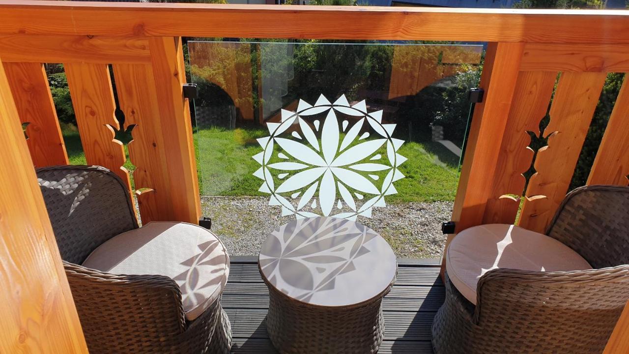 Villa Fortuna - Regionalne Apartamenty & Spa - Sauna, Grill, Jacuzzi Z Widokiem Na Tatry Zakopane Kültér fotó