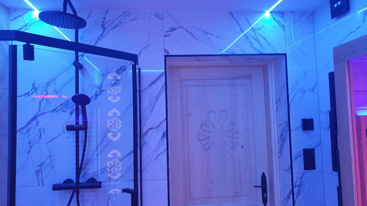 Villa Fortuna - Regionalne Apartamenty & Spa - Sauna, Grill, Jacuzzi Z Widokiem Na Tatry Zakopane Kültér fotó