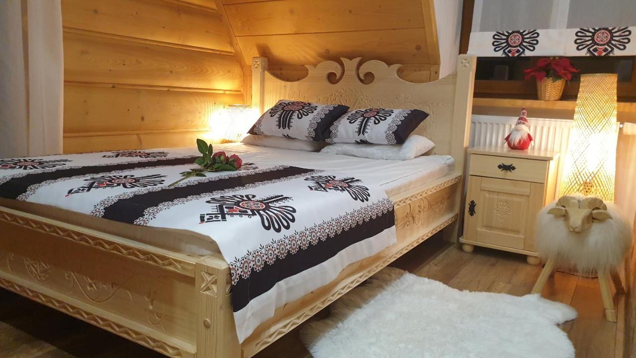Villa Fortuna - Regionalne Apartamenty & Spa - Sauna, Grill, Jacuzzi Z Widokiem Na Tatry Zakopane Kültér fotó