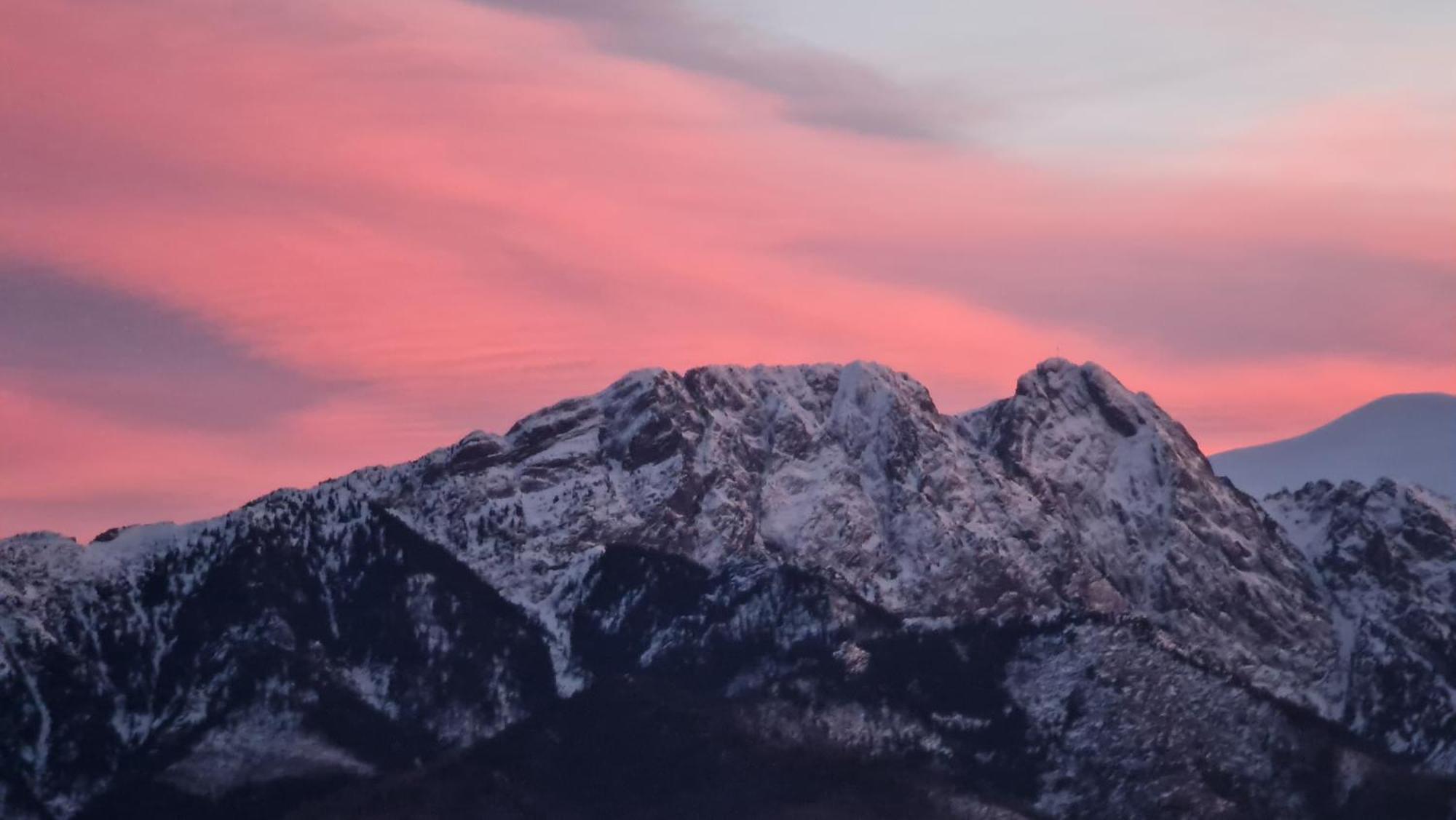 Villa Fortuna - Regionalne Apartamenty & Spa - Sauna, Grill, Jacuzzi Z Widokiem Na Tatry Zakopane Kültér fotó