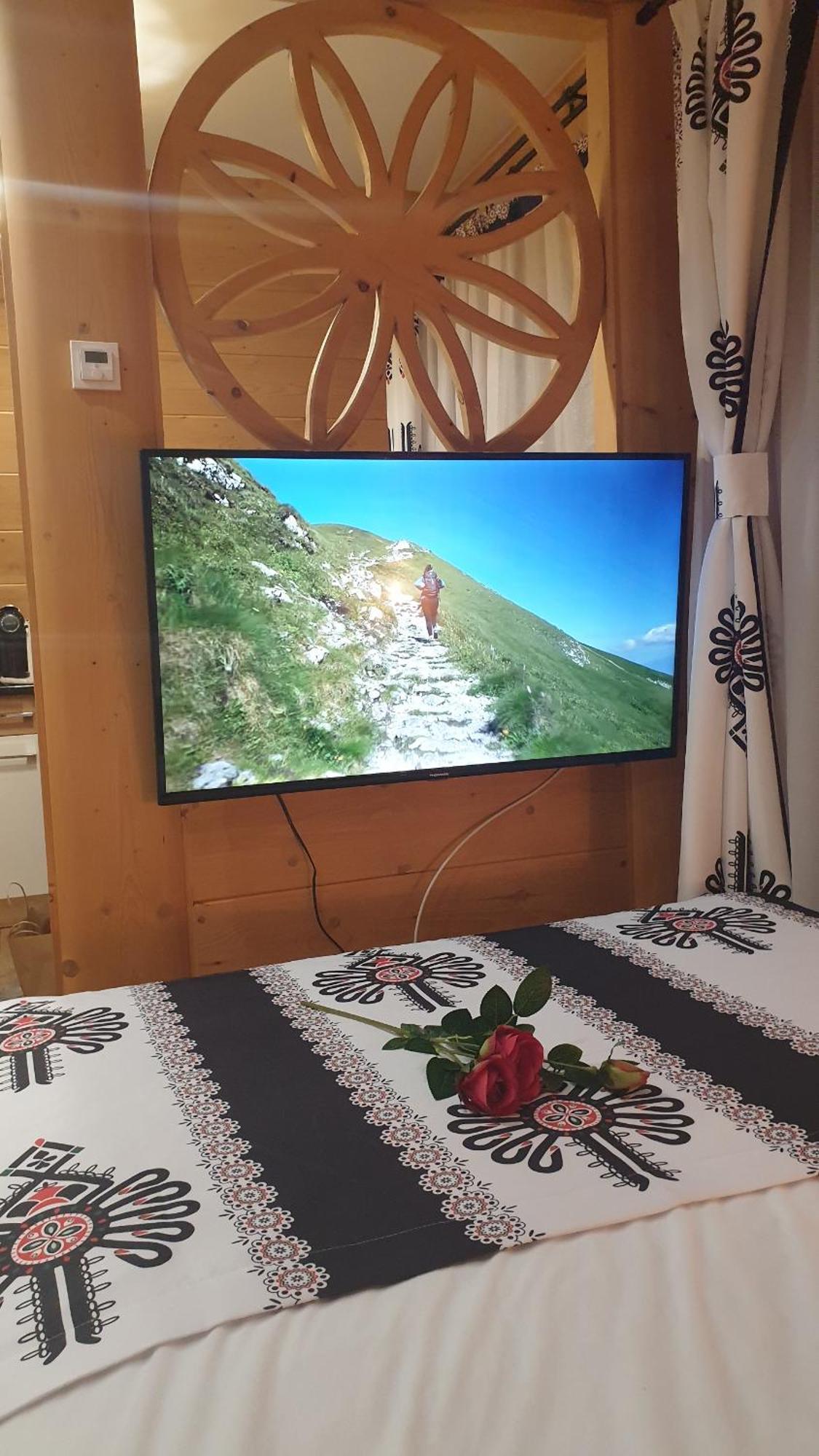 Villa Fortuna - Regionalne Apartamenty & Spa - Sauna, Grill, Jacuzzi Z Widokiem Na Tatry Zakopane Szoba fotó