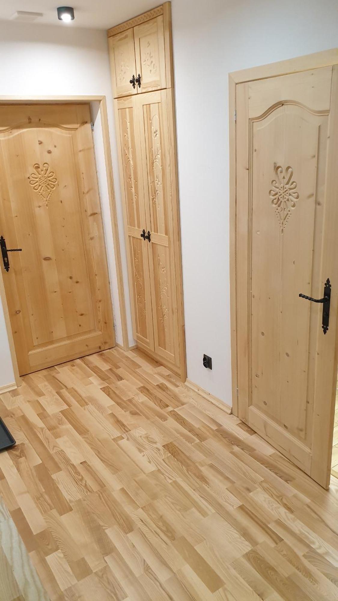 Villa Fortuna - Regionalne Apartamenty & Spa - Sauna, Grill, Jacuzzi Z Widokiem Na Tatry Zakopane Szoba fotó